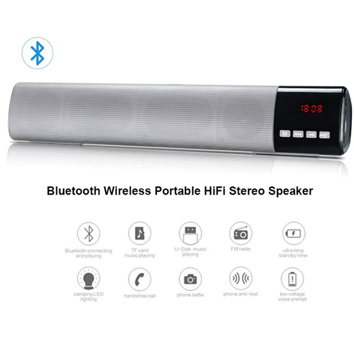 Loa bluetooth B28s ÂM THANH, THIẾT BỊ CHUYÊN NGHIỆP , LOA THÔNG MINH BLUETOOTH