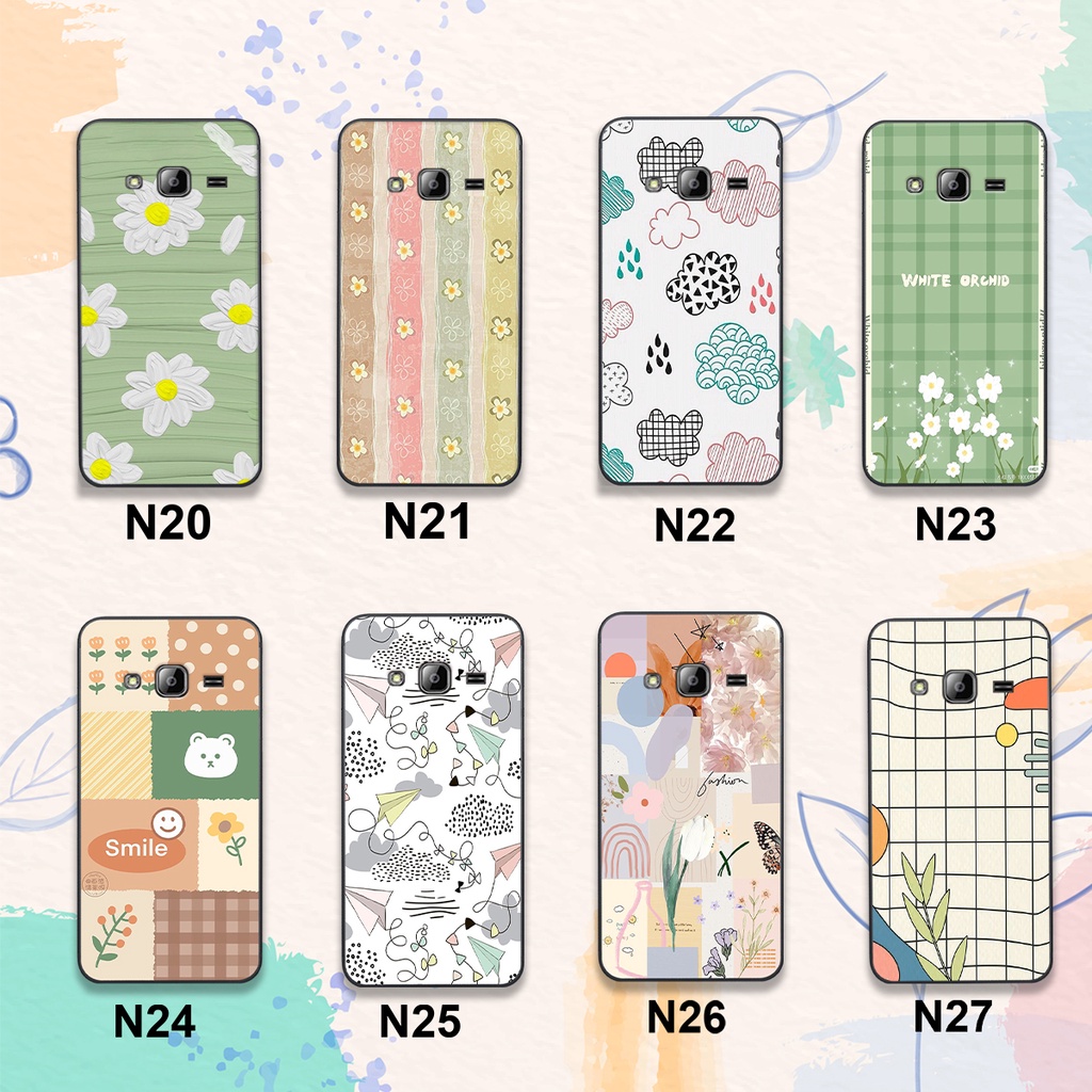 [HÀNG MỚI HOT] Ốp SamSung J310 (2016) / j710 (2016) / j510 (2016) in hình họa tiết đẹp