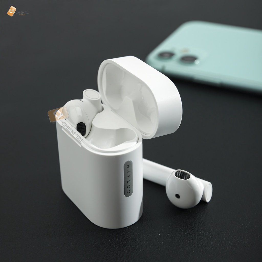Tai nghe Bluetooth True Wireless Haylou MoriPods