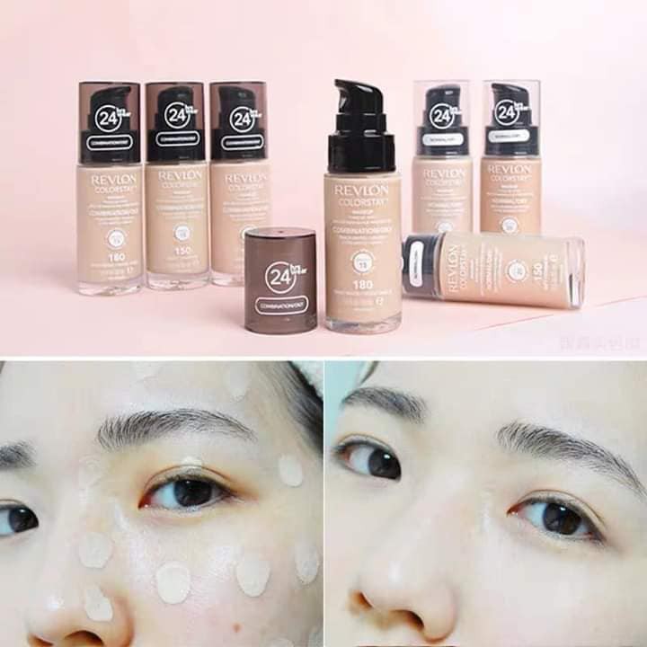 Kem Nền Revlon ColorStay 24hrs Makeup Oil | BigBuy360 - bigbuy360.vn