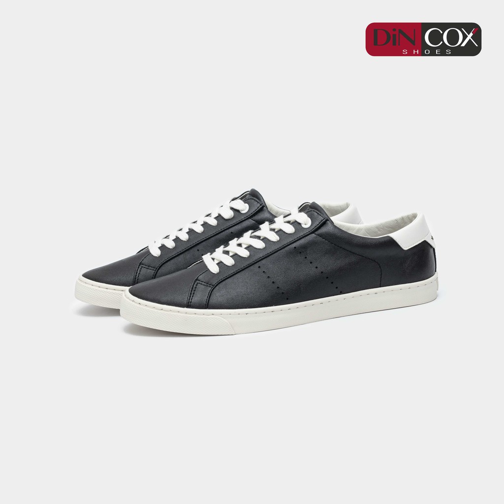 Giày Thể Thao Nam Cox Shoes Black C15