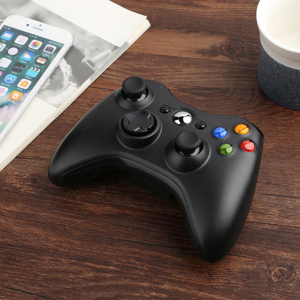 Tay Cầm Chơi Game Bluetooth Không Dây 2.4g Cho Xbox 360