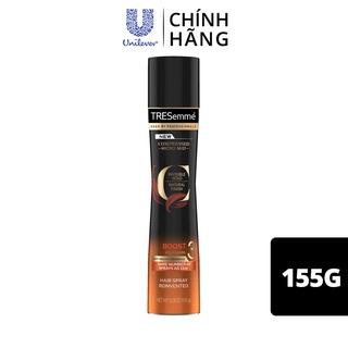 Xịt tạo kiểu tóc giữ độ phồng TRESemmé Compressed Micro Mist Phun Sương Siêu Mịn 155g