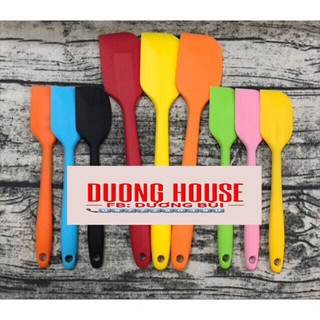 Spatula / Phới silicon / Phới dẹt