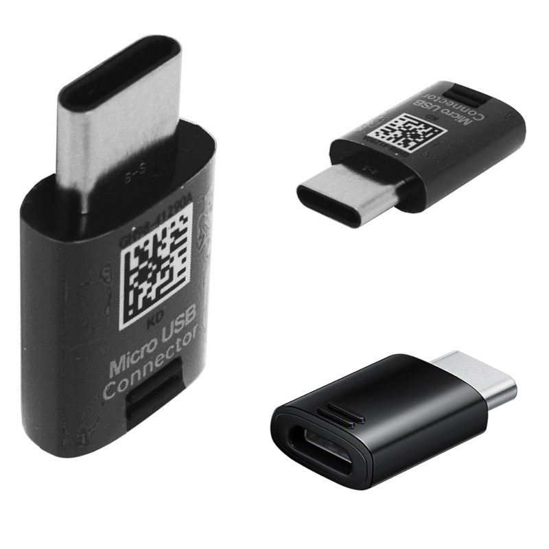 Đầu chuyển usb micro ra type c