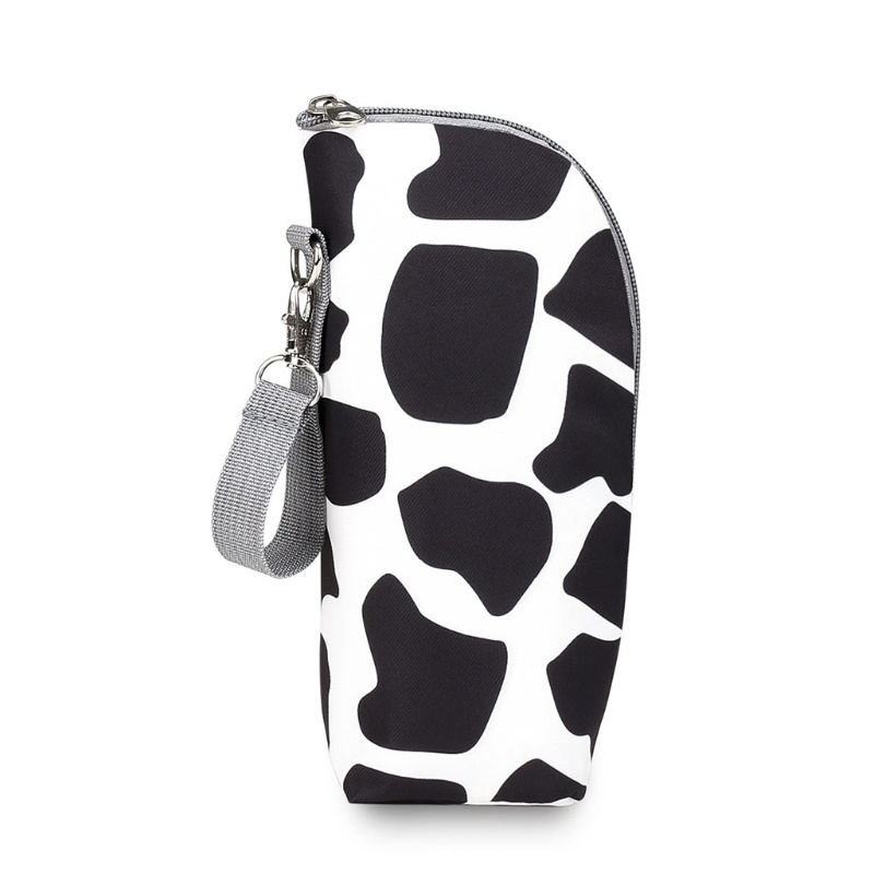 Túi Đựng Bình Sữa Cách Nhiệt Di Động Tiện Dụng Cho Bé