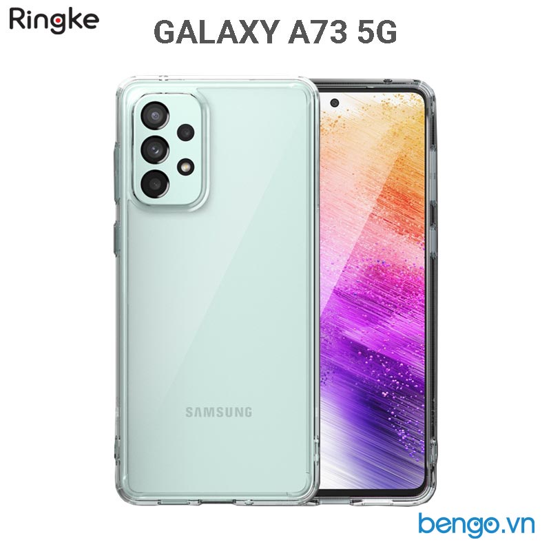 Ốp Lưng Samsung Galaxy A73 5G RINGKE Fusion