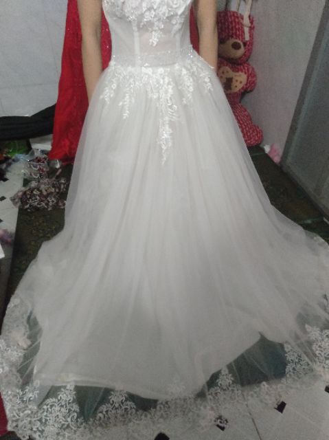 Áo cưới giá rẻ. Thanh lý