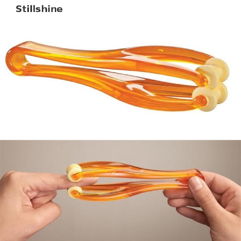 (Hàng Mới) Dụng Cụ Mát Xa Ngón Tay Bằng Cao Su