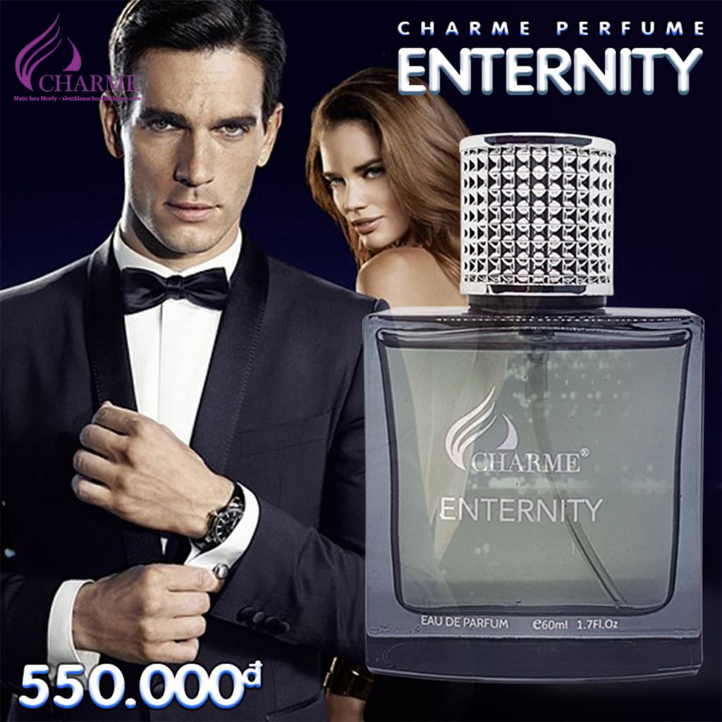 Nước Hoa EnTernity 60ml Nam