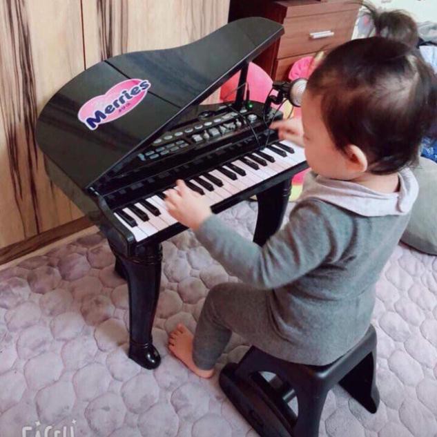 ĐÀN PIANO WINFUN ĐỒ CHƠI QUÀ TẶNG MERRIES