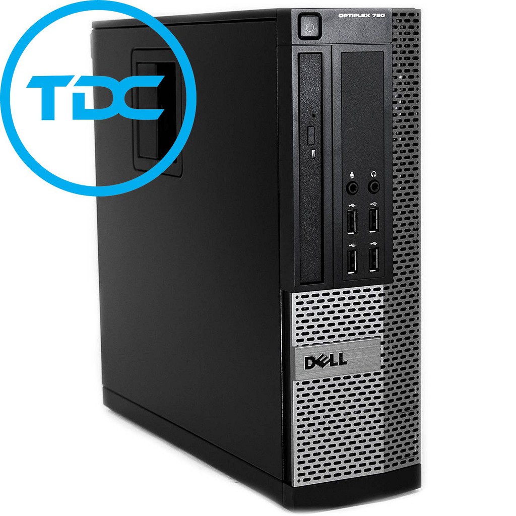 Case máy tính để bàn Dell Optiplex 790 SFF Core i3/ Ram 4GB/  HDD 500GB. Quà Tặng, Bảo hành 2 năm. Hàng Nhập Khẩu | BigBuy360 - bigbuy360.vn
