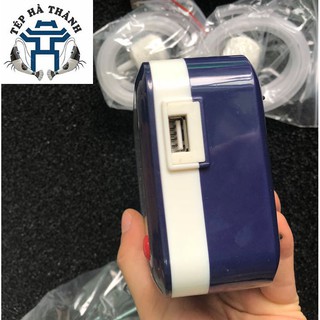 MÁY XỦI OXY TÍCH ĐIỆN HỒ CÁ SOBO SB-3000