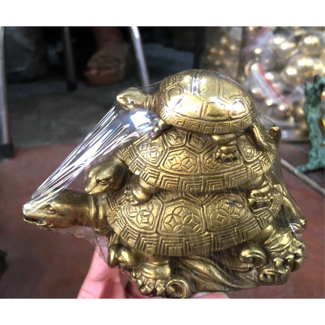 Rùa Phong Thuỷ Gia Đình