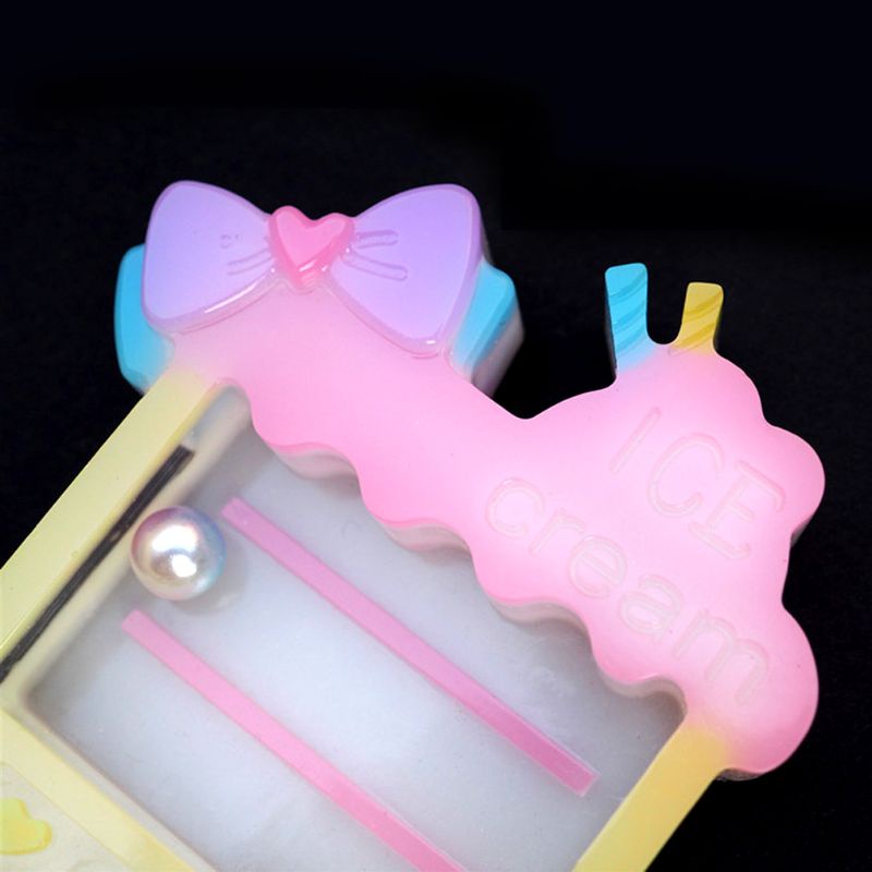 Khuôn Silicone Tạo Hình Làm Móc Khóa / Trang Sức Thủ Công DIY