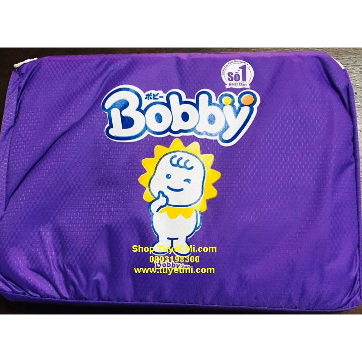 Áo mưa vải dù tím