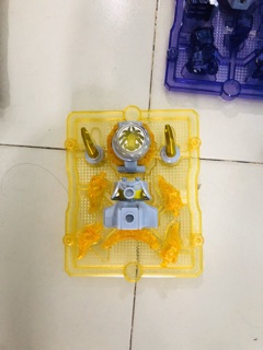 Đồ chơi siêu nhân Robot phép thuật