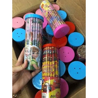 Hộp bút chì 50 cây