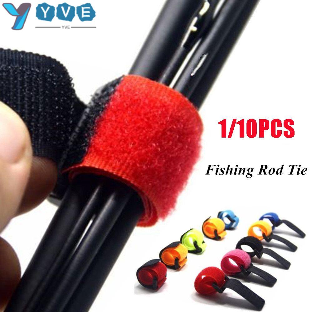 Dây Buộc Cần Câu Cá Nhiều Màu Sắc Tiện Dụng