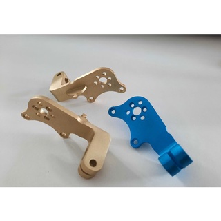 Bộ láp ráp máy xăm rotary ( dây móc )