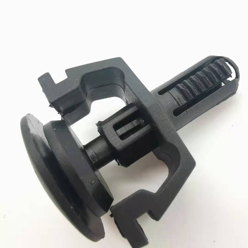 2 Set Upper Radiator Mount Fit for Mercedes W204 W211 W216 E320