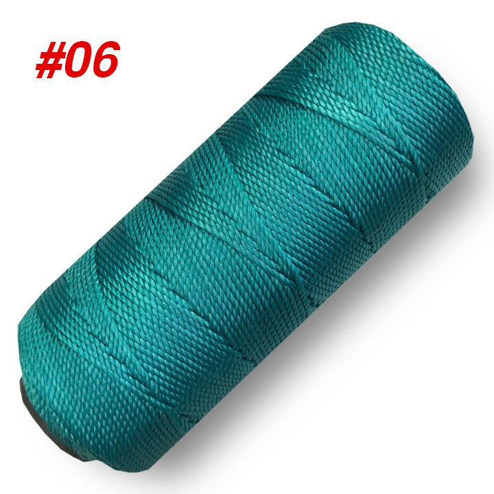 Sợi Thô Trơn 200g Móc Nón, Móc Giỏ Xách