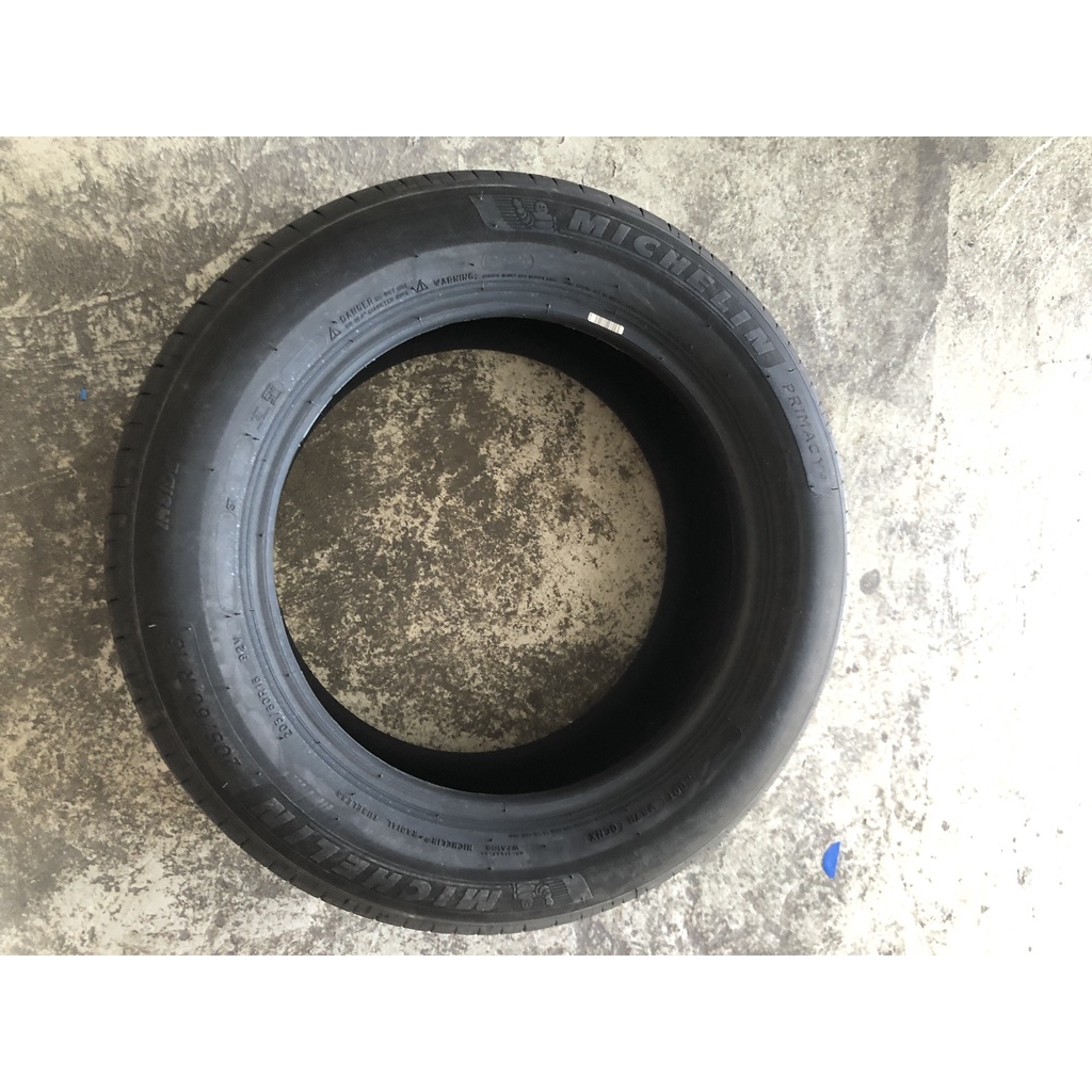 Lốp Michelin 205/60R16 Primacy 4st