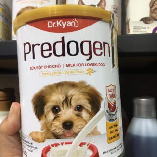 Sữa bột cho chó Predogen