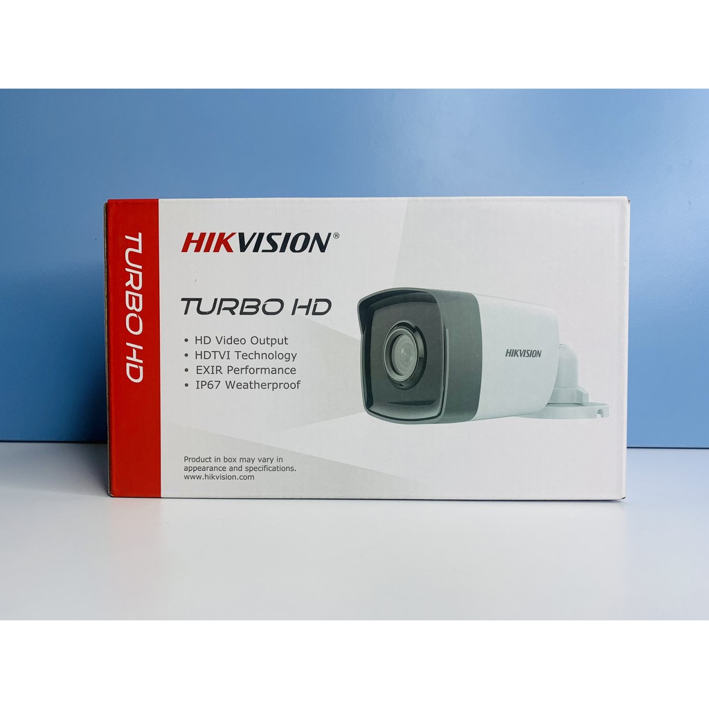 Camera Hikvision DS-2CE16D0T-IT3 - Hàng chính hãng