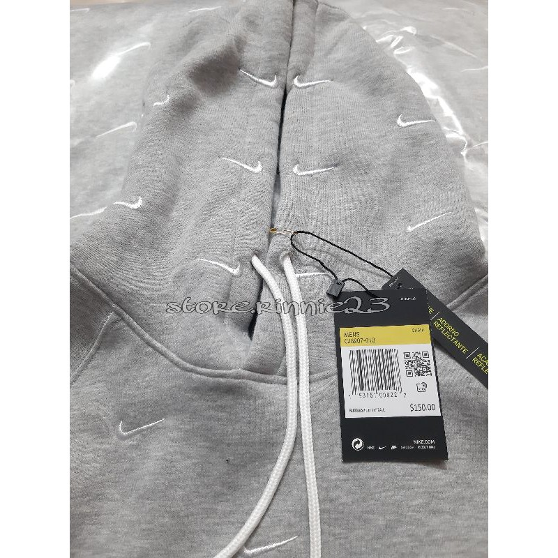 Áo Hoodie Logo Thêu | BigBuy360 - bigbuy360.vn