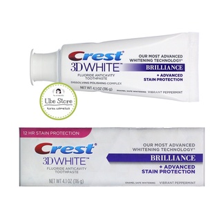KEM ĐÁNH RĂNG CREST TOOTHPASTE