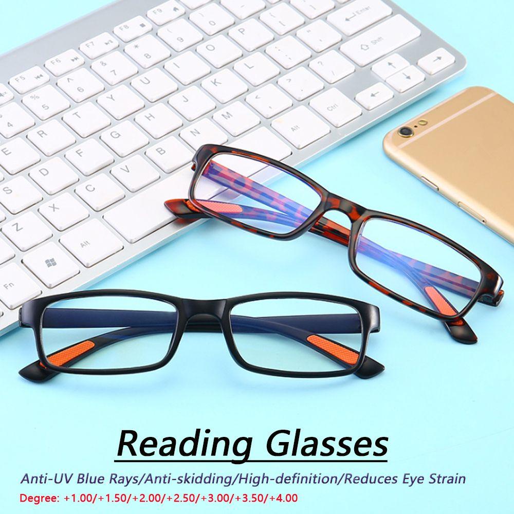 ESPO Kính Đọc Sách Chống Trượt Độ Nét Cao