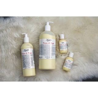 Kem dưỡng body Kiehl’s creme de crops - kem dưỡng thể kiehls creme de crops