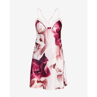 Đầm Phi Lụa Cao Cấp Ted Baker