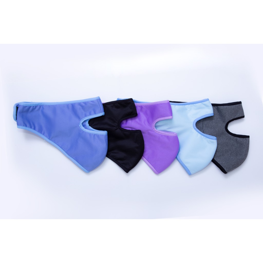 Khẩu Trang Dán 5 Màu Chất Liệu Vải Thun Cotton KTBVD002 | BigBuy360 - bigbuy360.vn