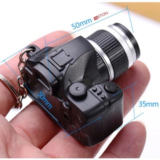 Móc khóa máy chụp hình