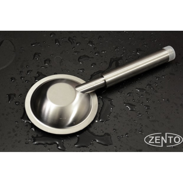 Bộ sen cây tắm nóng lạnh inox Zento SUS8503-1