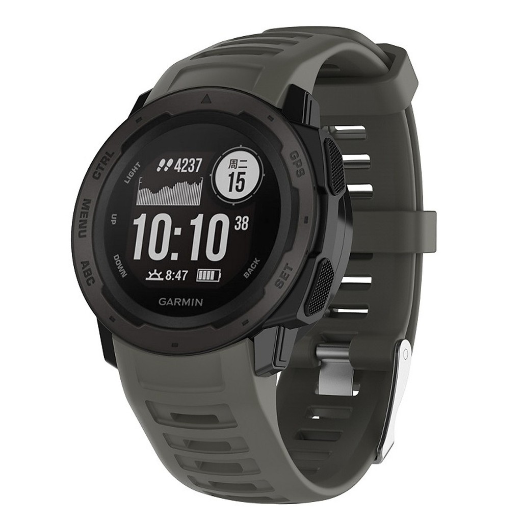 Dây Đeo Đồng Hồ Thể Thao Thông Minh Smart Watch Garmin Instinct