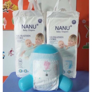 100c Bỉm Quần Nanu size 100M 100L 100 XL 100XXL 100XXXL