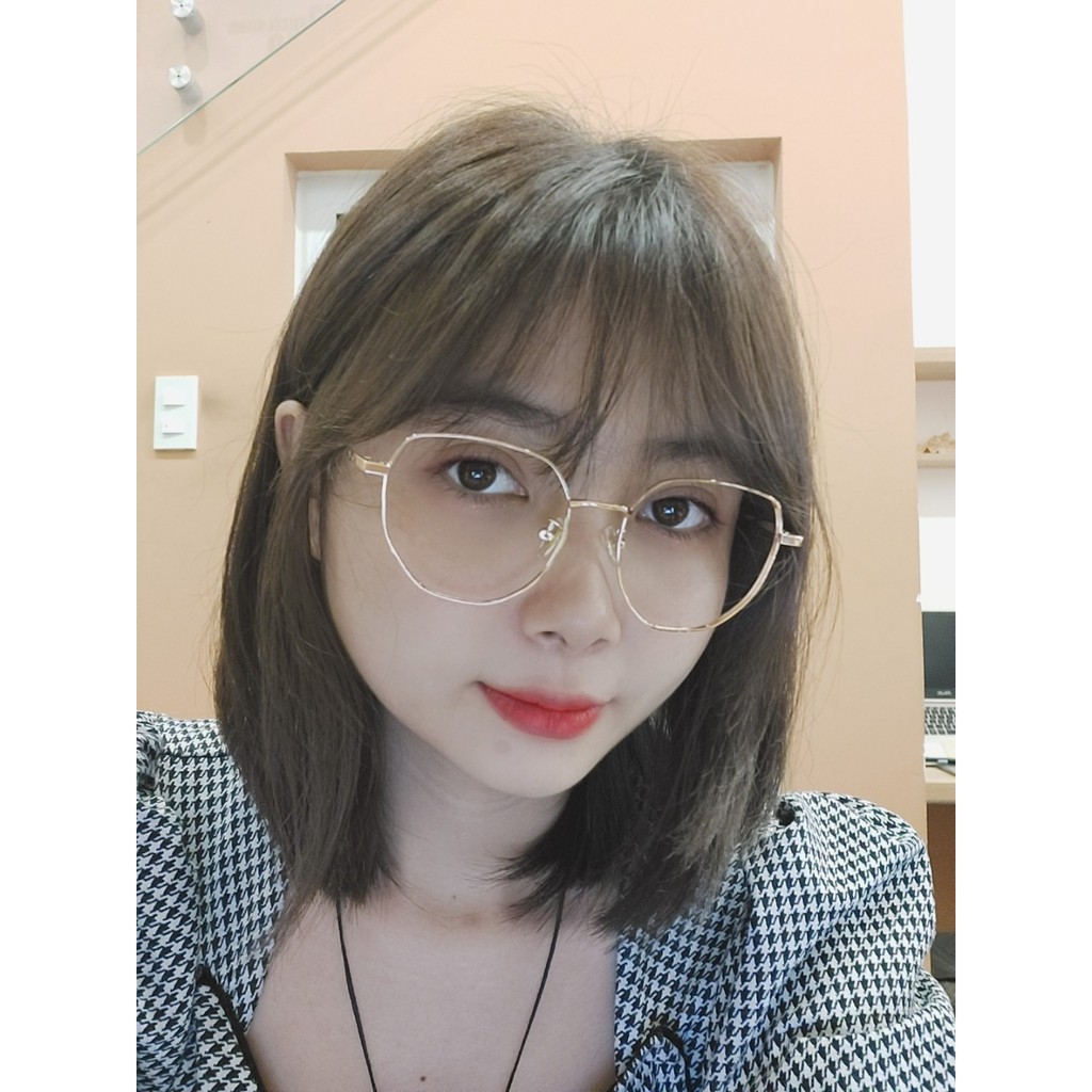 (Hàng chính hãng) Gọng kính nam nữ Accede dòng Sarifa 5522 màu sắc thời trang P2