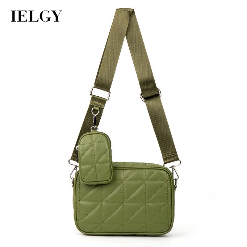 Túi đeo vai IELGY thời trang dễ phối đồ cho nữ
