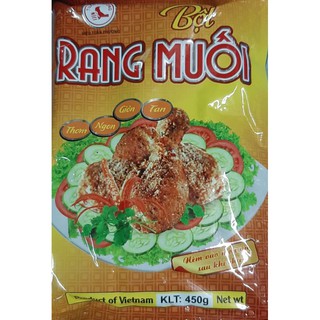 Bột rang muối 450gram