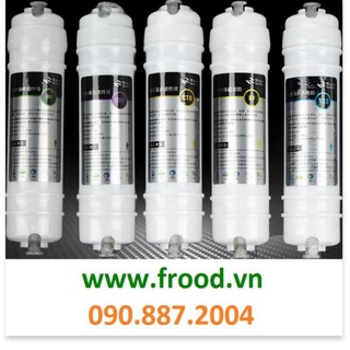 Bộ 5 lõi lọc nước Nano
