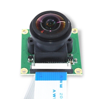 Camera 175 Độ 5mp Cho Raspberry Pi 4 / 3 / 2