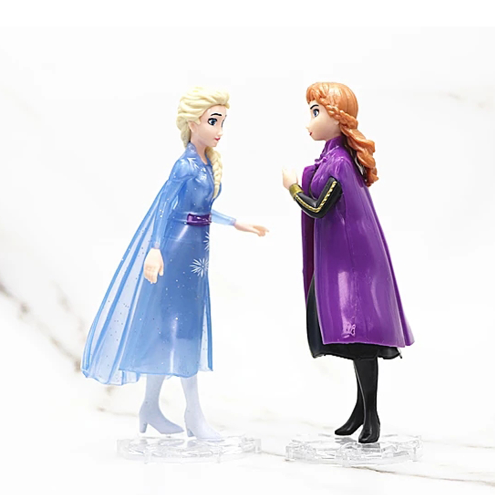 Mô Hình Búp Bê Công Chúa Anna Trong Phim Hoạt Hình Frozen