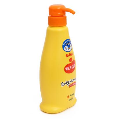 Sữa tắm gội Wesser hương phấn 500ml M011