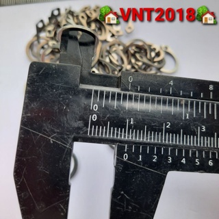 Phe gài cốt ngoài phi 11mm (inox/thép)
