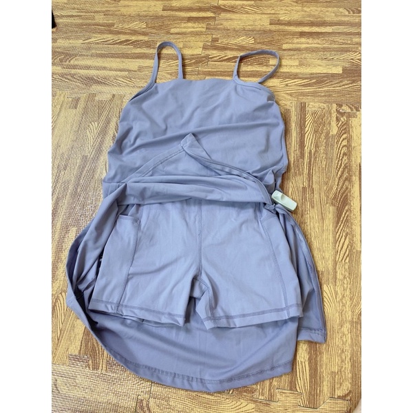 Đầm thể thao có legging lót trong hãng FLX dư xịn có BIGSIZE