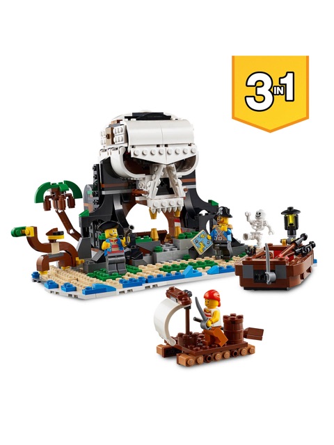 Lego 31109 Tàu Cướp Biển