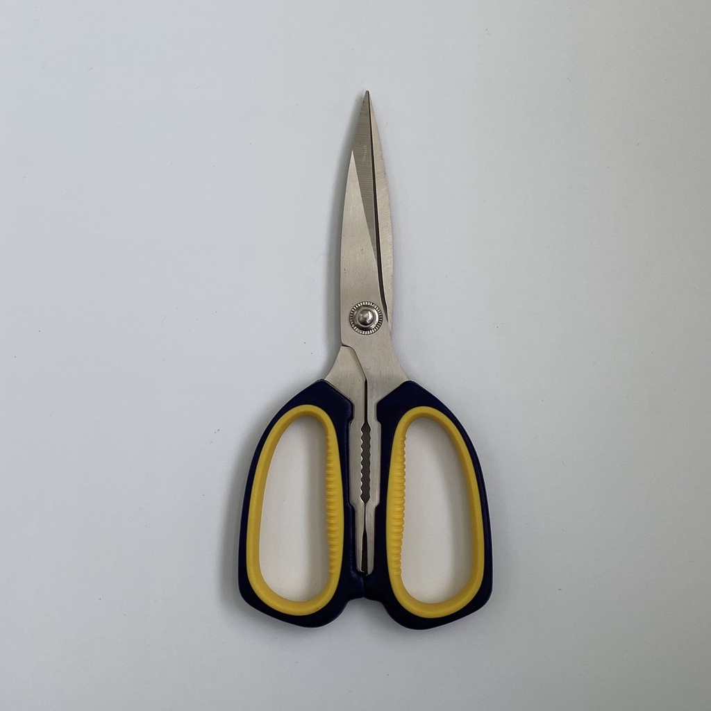 KÉO ĐA NĂNG INOX cắt gà, cá, kẹp cua,...H4